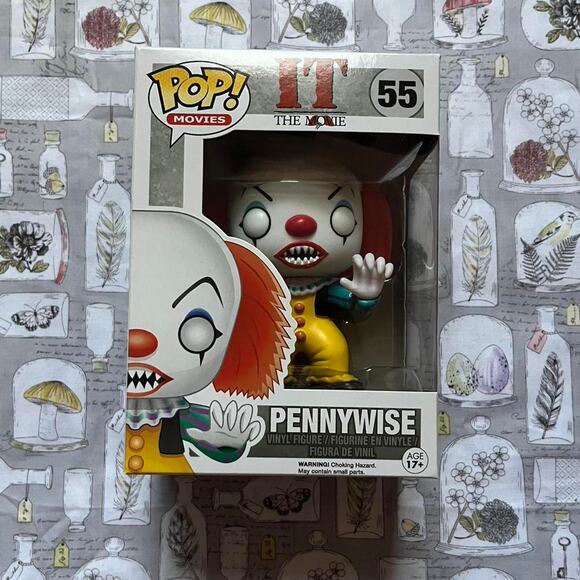 Funko pop pennywise it - Picture 1 of 6